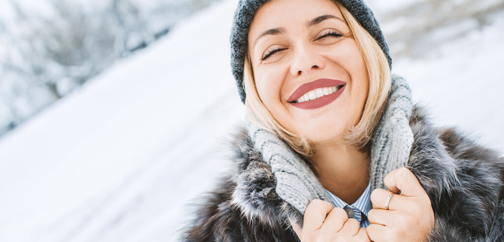 محافظت از پوست در فصل زمستان