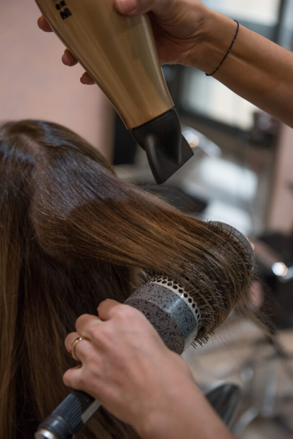 براشینگ مو - Image 1