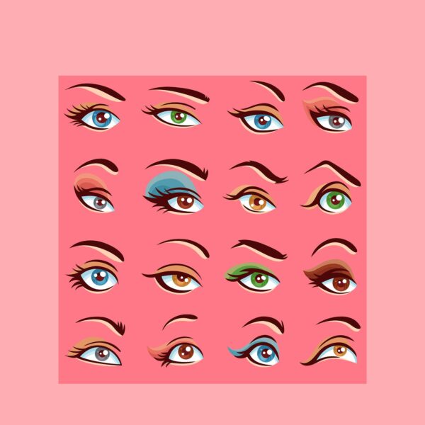 خط چشم - Image 1