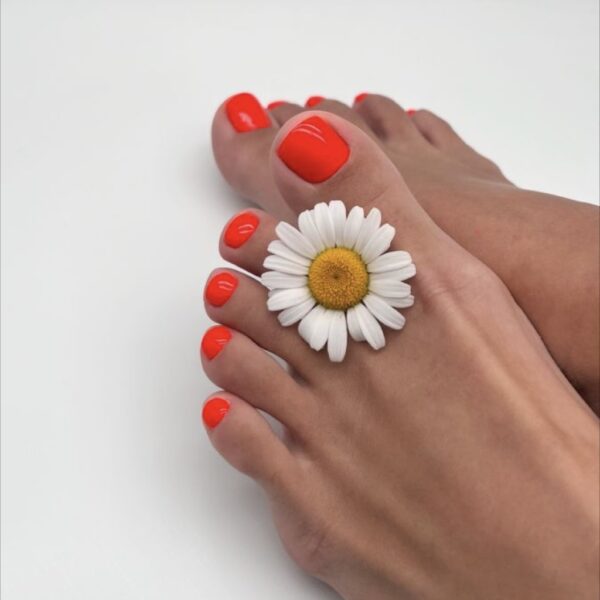 لاک ژل پا - Image 1