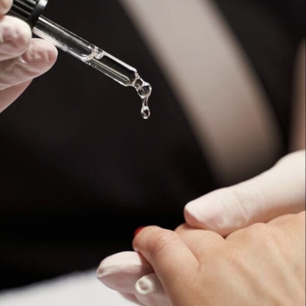 مانیکور خیس - Image 1