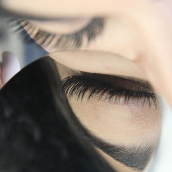 اکستنشن مژه اسپایکی - Image 1