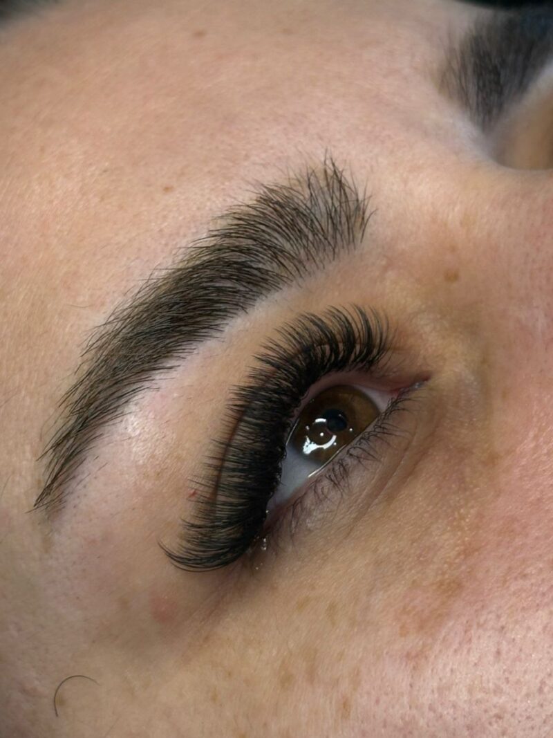 اکستنشن مژه مگاوالیوم - Image 2